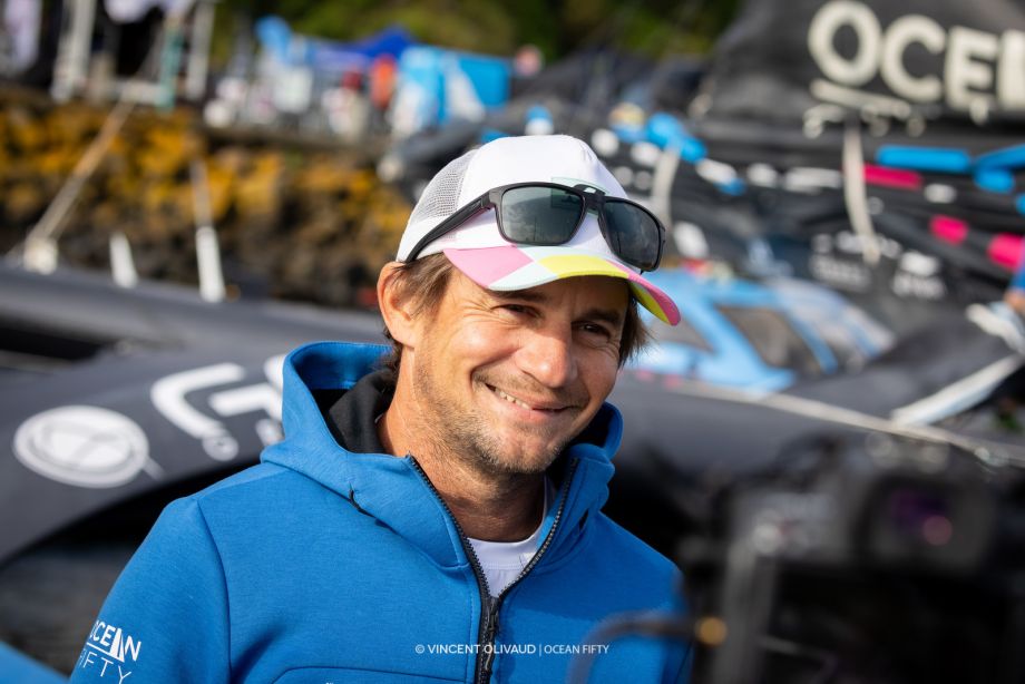 Le Projet Sportif - Défi Voile Solidaires en Peloton