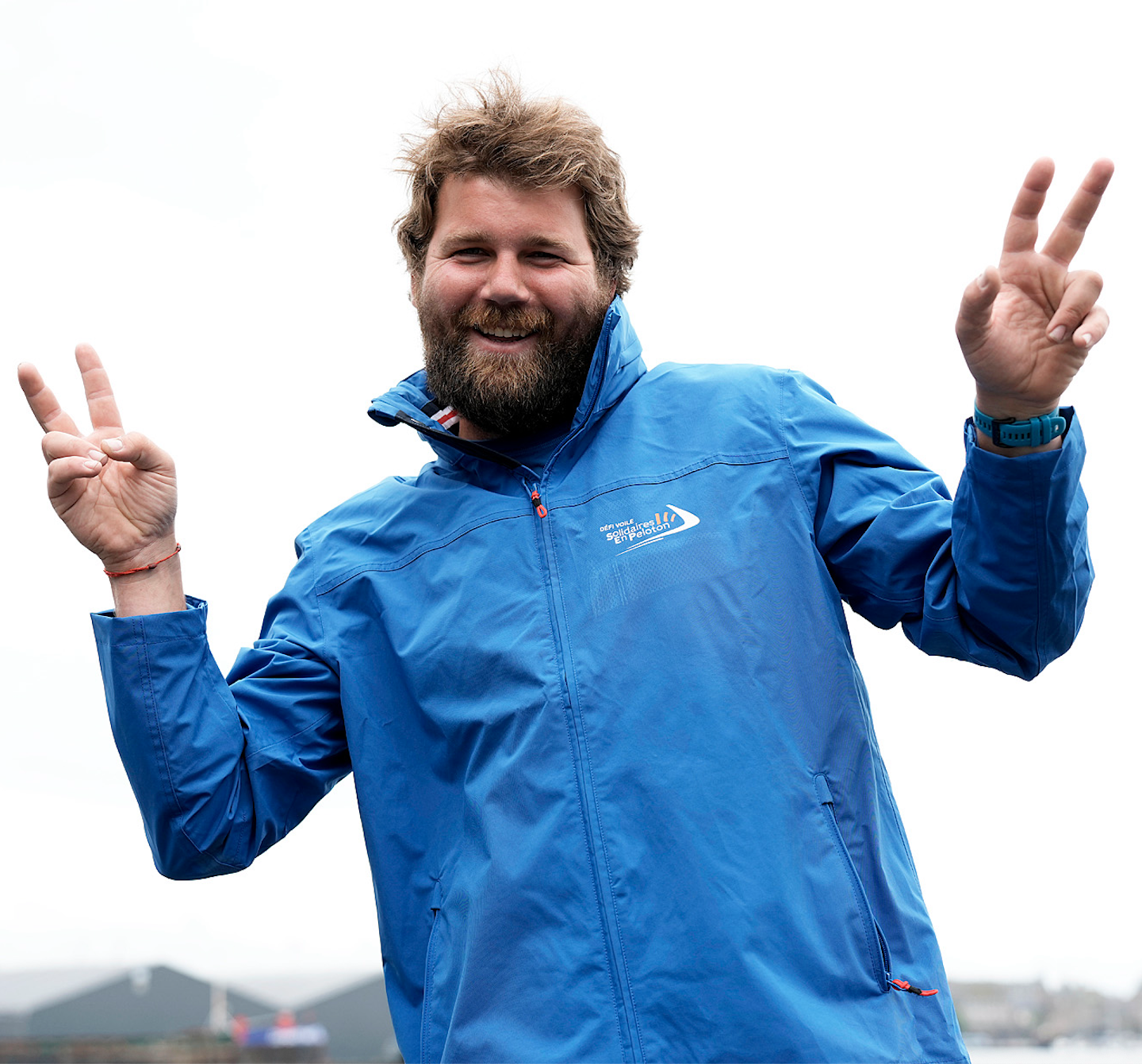Le Projet Sportif - Défi Voile Solidaires en Peloton