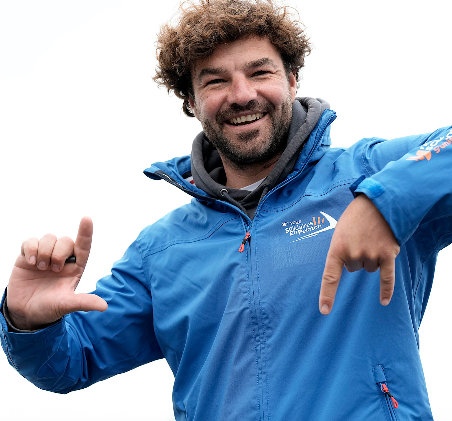 Le Projet Sportif - Défi Voile Solidaires en Peloton