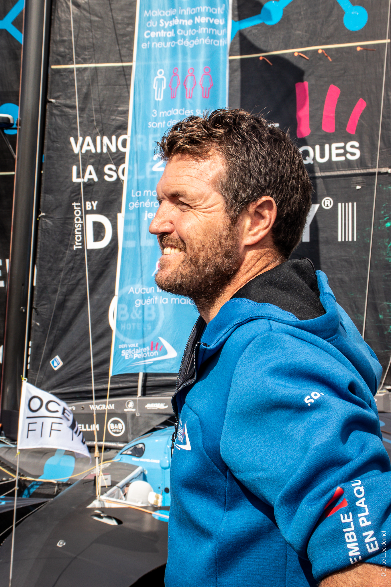 Le Projet Sportif - Défi Voile Solidaires en Peloton