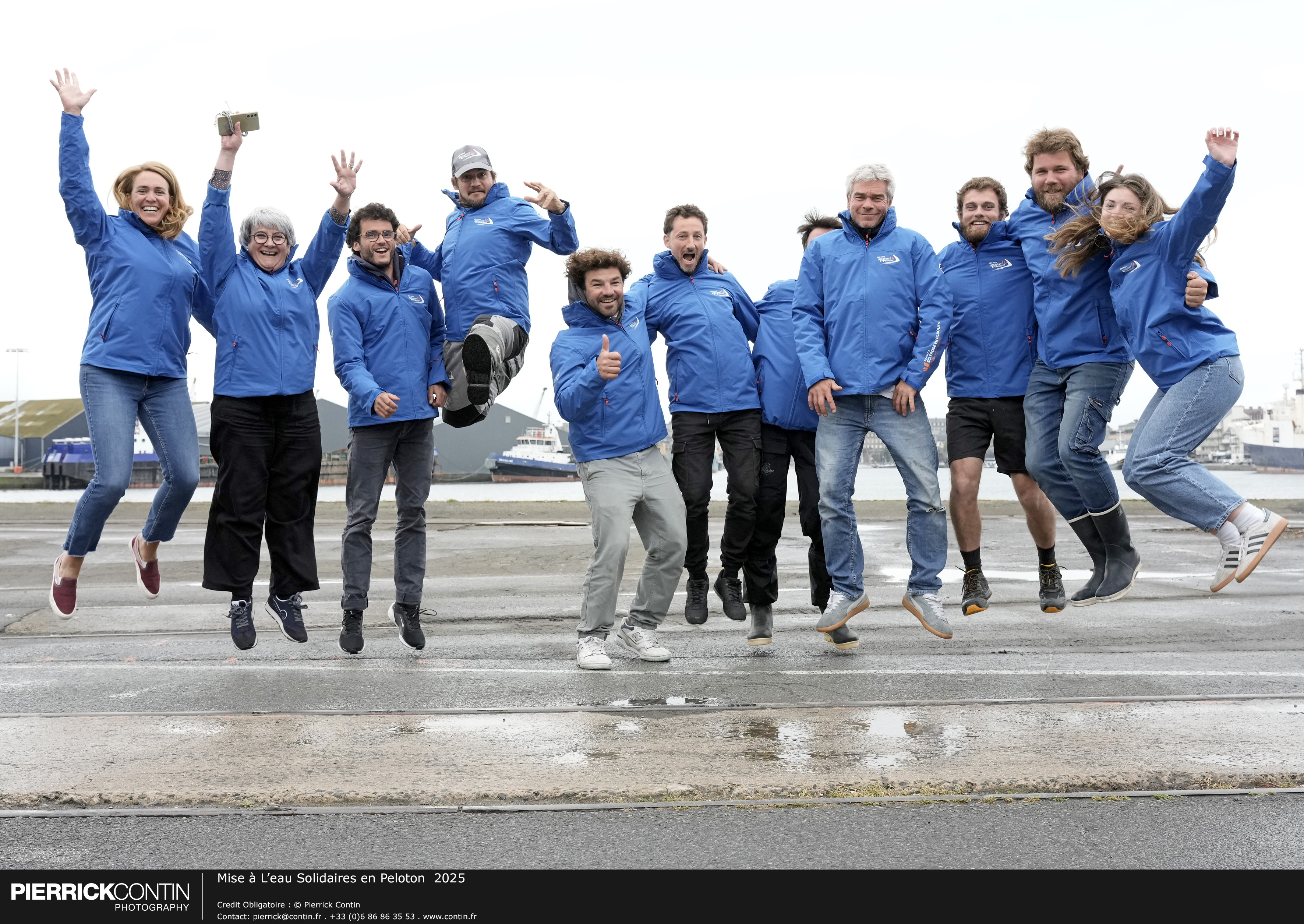 Le Projet Sportif - Défi Voile Solidaires en Peloton