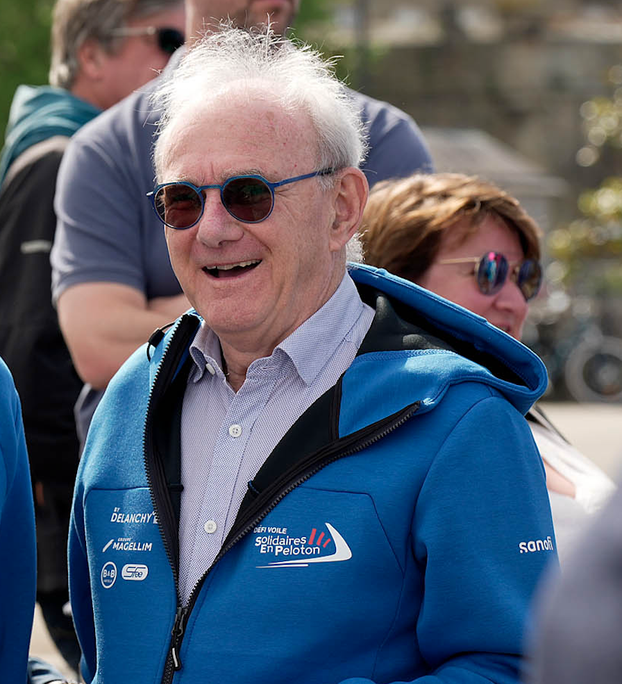 Le Projet Sportif - Défi Voile Solidaires en Peloton