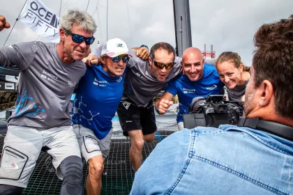 Le Projet Sportif - Défi Voile Solidaires en Peloton