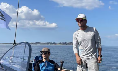 Défi Voile Solidaires En Peloton - Un projet sportif
& solidaire, Presse