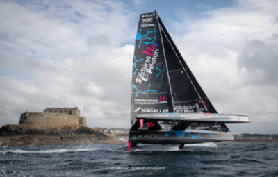 Défi Voile Solidaires En Peloton - Un projet sportif
& solidaire, Presse