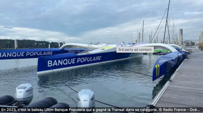 Défi Voile Solidaires En Peloton - Un projet sportif
& solidaire, Presse