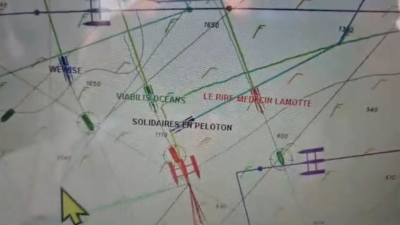 Défi Voile Solidaires En Peloton - Un projet sportif
& solidaire, Presse