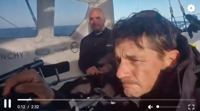 Défi Voile Solidaires En Peloton - Un projet sportif
& solidaire, Presse