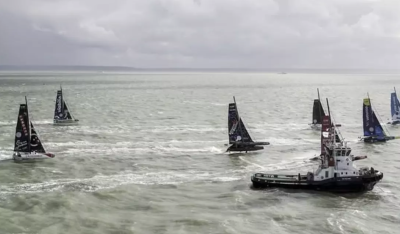 Défi Voile Solidaires En Peloton - Un projet sportif
& solidaire, Presse