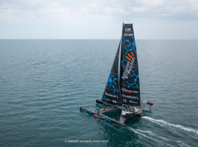 Défi Voile Solidaires En Peloton - Un projet sportif
& solidaire, Presse