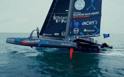 Défi Voile Solidaires En Peloton - Un projet sportif
& solidaire, Presse