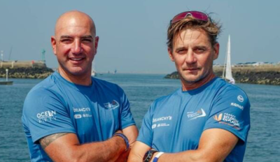 Défi Voile Solidaires En Peloton - Un projet sportif
& solidaire, Presse