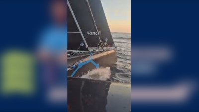 Défi Voile Solidaires En Peloton - Un projet sportif
& solidaire, Presse