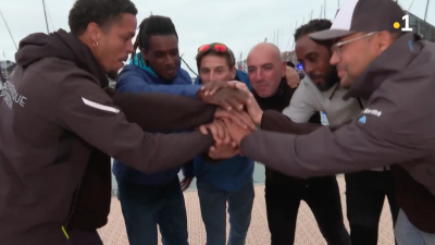 Défi Voile Solidaires En Peloton - Un projet sportif
& solidaire, Presse