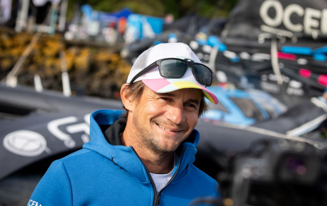 Défi Voile Solidaires En Peloton - Un projet sportif
& solidaire