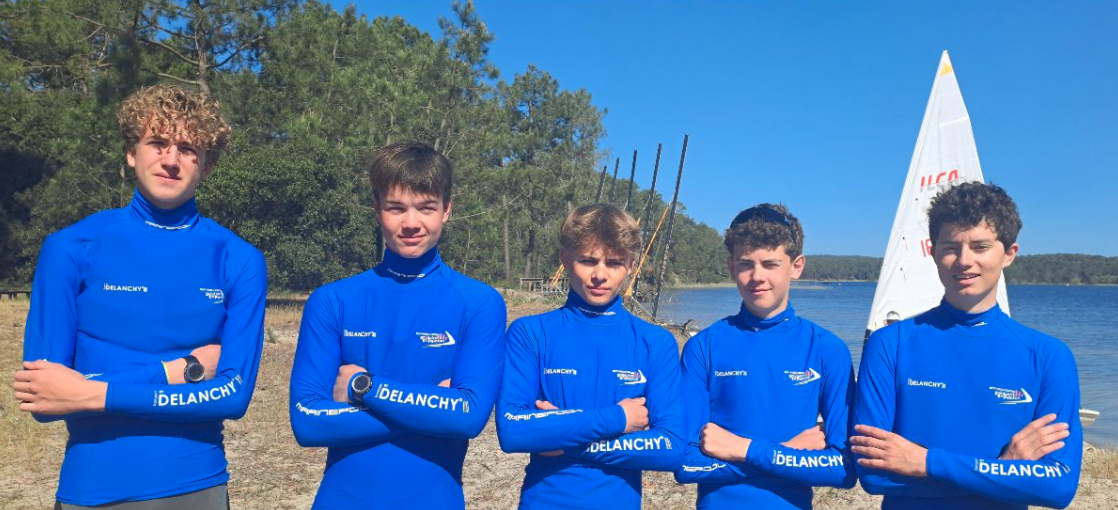 Défi Voile Solidaires En Peloton - Un projet sportif
& solidaire