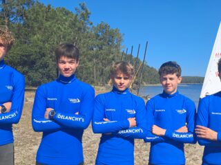 Le Défi Voile Solidaires En Peloton crée son équipe Espoir
